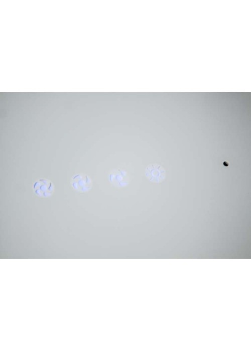 Витяжка VENTOLUX MIRROR 60 WG (1000) TRC