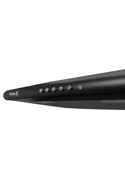 Витяжка кухонна Borgio GIO (PL) 60 Black