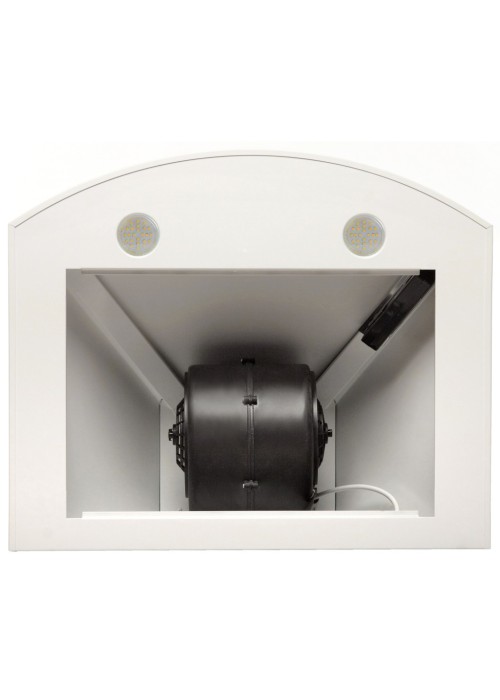 Витяжка ELEYUS Bora 1200 LED SMD 90 WH