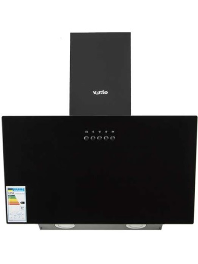 Витяжка VENTOLUX MODENA 60 BK (950) PB