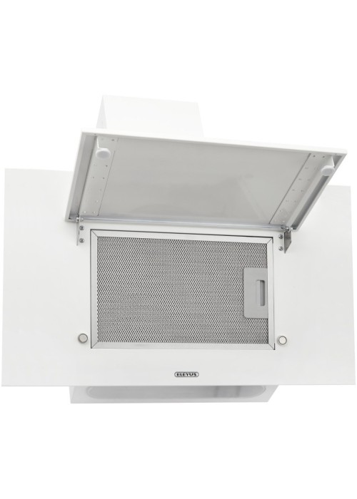 Витяжка з нахилом ELEYUS VERTICAL 470 60 WH