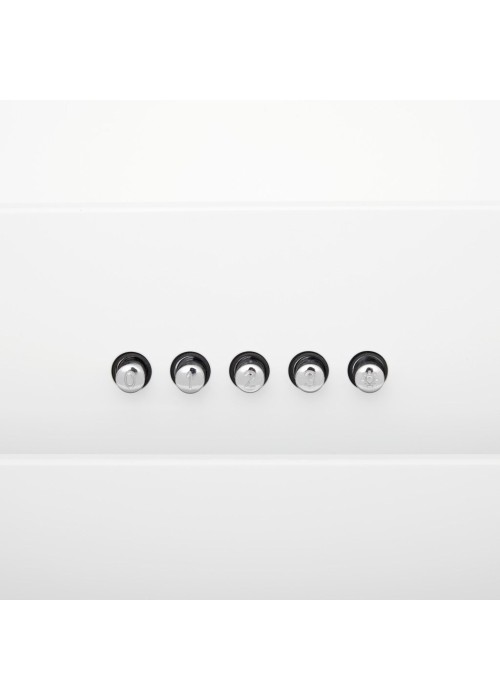 Витяжка з нахилом ELEYUS VERTICAL 470 60 WH
