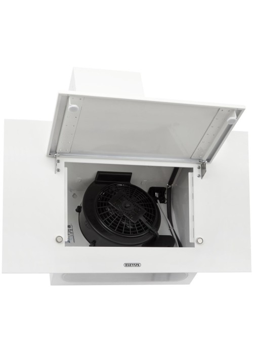 Витяжка з нахилом ELEYUS VERTICAL 470 60 WH