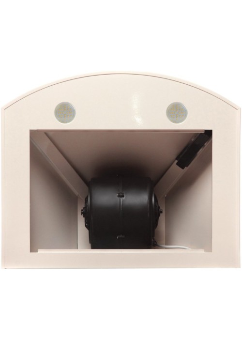 Витяжка ELEYUS Bora 1200 LED SMD 60 BG