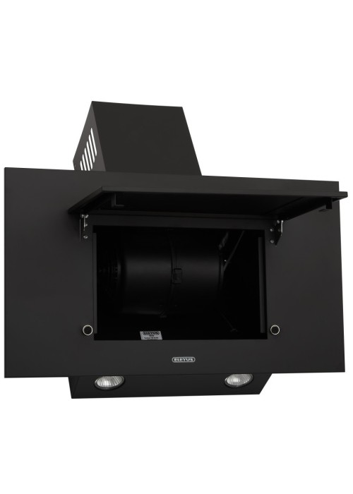 Витяжка ELEYUS VERTICAL 1000 50 BL