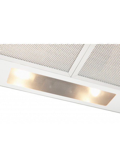 Кухонна витяжка Interline UNNA WH A/60 PB/2/T
