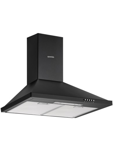 Витяжка PYRAMIDA KT 60 BL