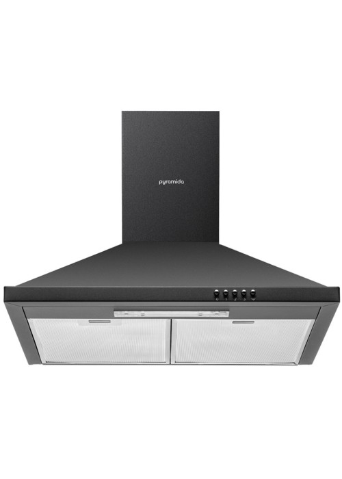 Витяжка PYRAMIDA KT 60 BL