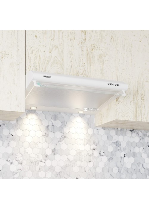 Витяжка ELEYUS BONA II LED SMD 50 WH