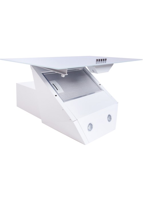 Витяжка Minola HDN 6242 WH 700 LED (нахила)