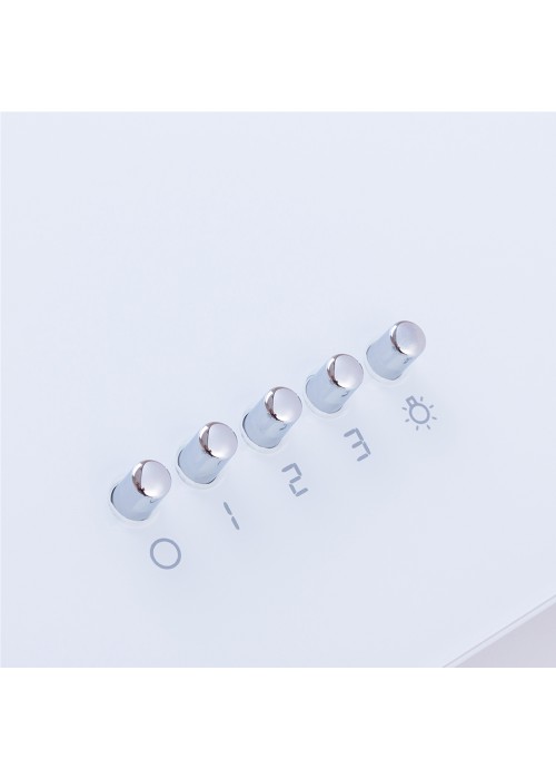 Витяжка Minola HDN 6242 WH 700 LED (нахила)