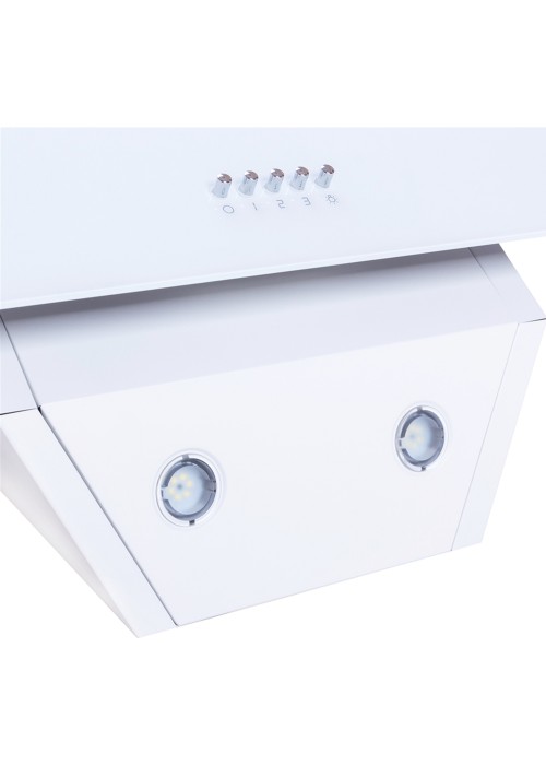 Витяжка Minola HDN 6242 WH 700 LED (нахила)