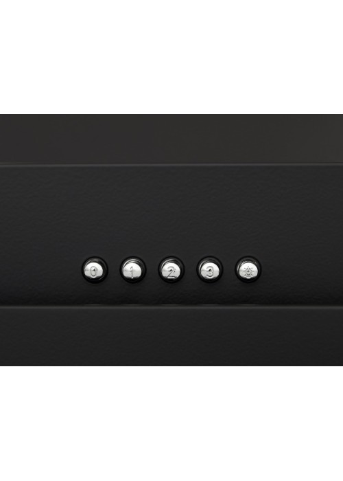 Витяжка ELEYUS VERTICAL 700 50 BL