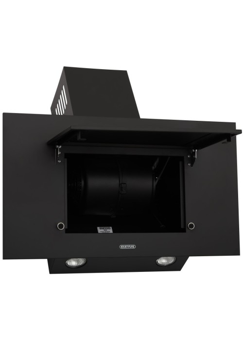 Витяжка ELEYUS VERTICAL 700 50 BL