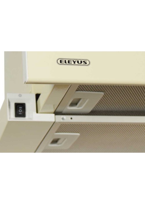 Витяжка ELEYUS Storm G 1200 LED SMD 60 BG