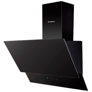 Витяжка KUMTEL DA6-835 BLACK (нахила)