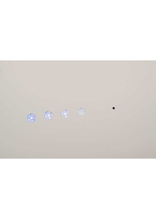 Витяжка VENTOLUX MIRROR 60 IVG (1000) TRC