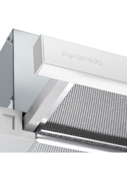 Витяжка Pyramida AGS 50 WH