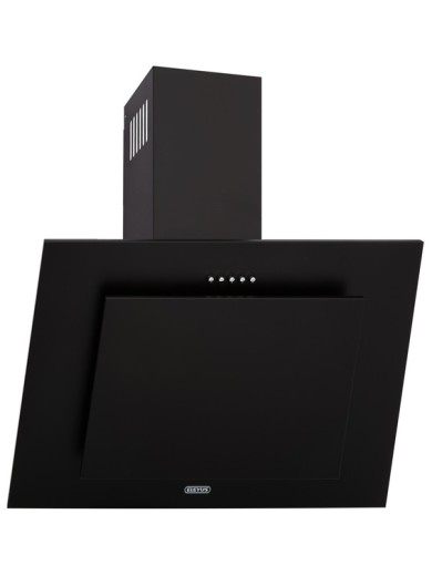Витяжки похилі ELEYUS VERTICAL 470 60 BL
