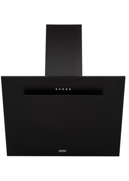 Витяжки похилі ELEYUS VERTICAL 470 60 BL