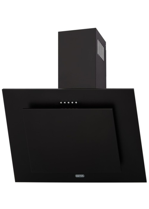 Витяжки похилі ELEYUS VERTICAL 470 60 BL
