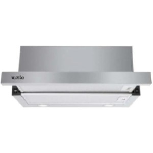 Витяжка VENTOLUX GARDA 60 INOX (900) LED