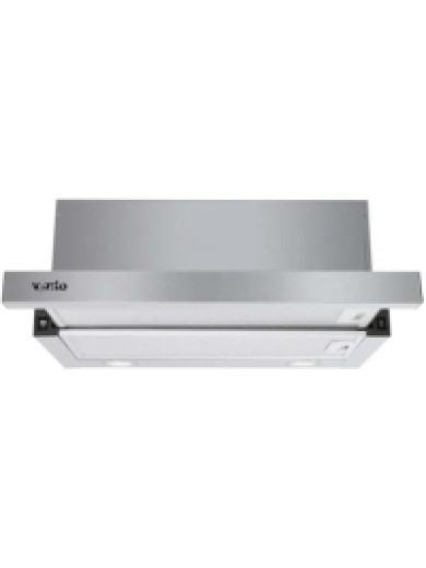Витяжка VENTOLUX GARDA 60 INOX (900) LED