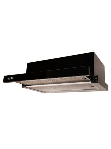 Витяжка VENTOLUX GARDA 60 BG (700) LED