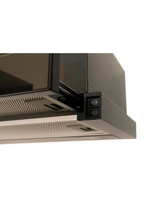 Витяжка VENTOLUX GARDA 60 BG (700) LED