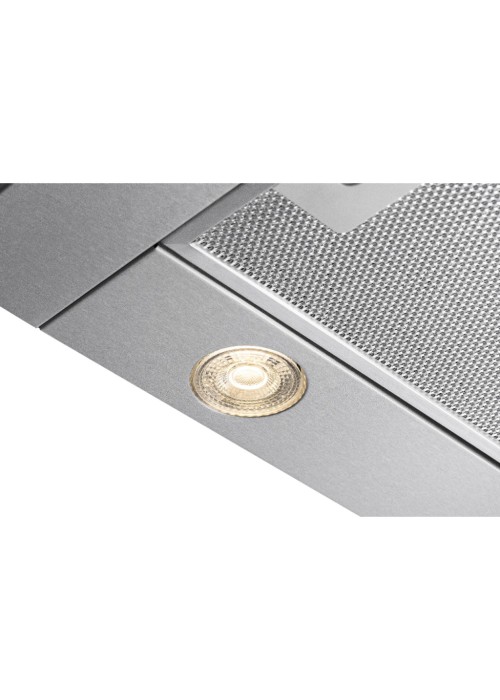 Кухонна витяжка GRANADO Telde 603-700 inox black glass (GCH16371)