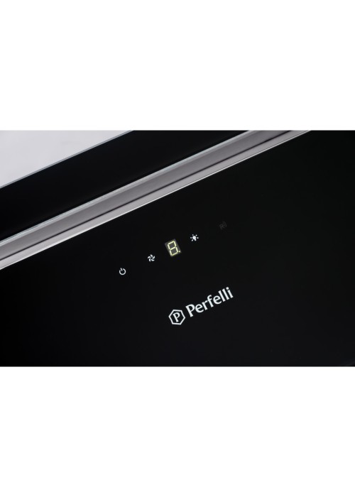 Кухонна витяжка Perfelli BISP 7673 BL 1000 LED Strip
