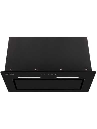 Витяжка Minola HBI 6673 BL GLASS 1000 LED Line (повновбудована)