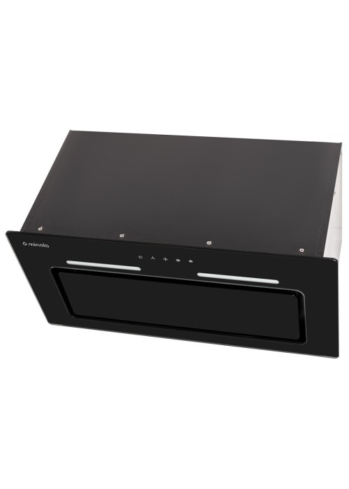 Витяжка Minola HBI 6673 BL GLASS 1000 LED Line (повновбудована)