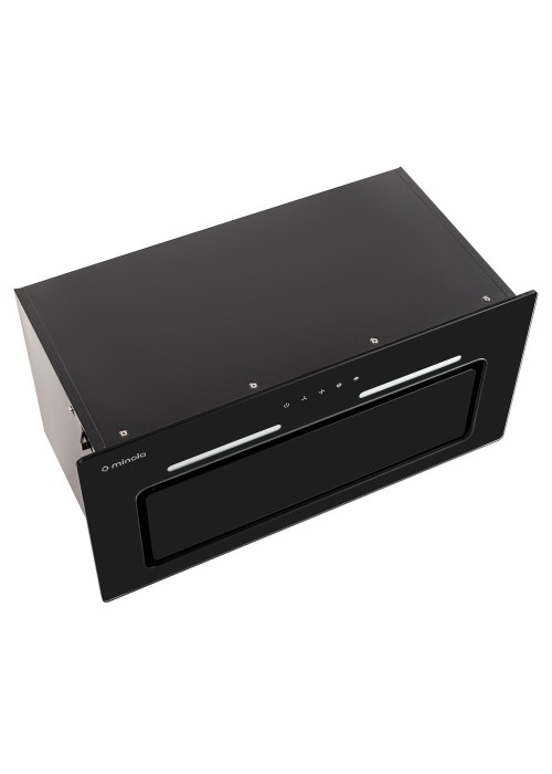 Витяжка Minola HBI 6673 BL GLASS 1000 LED Line (повновбудована)