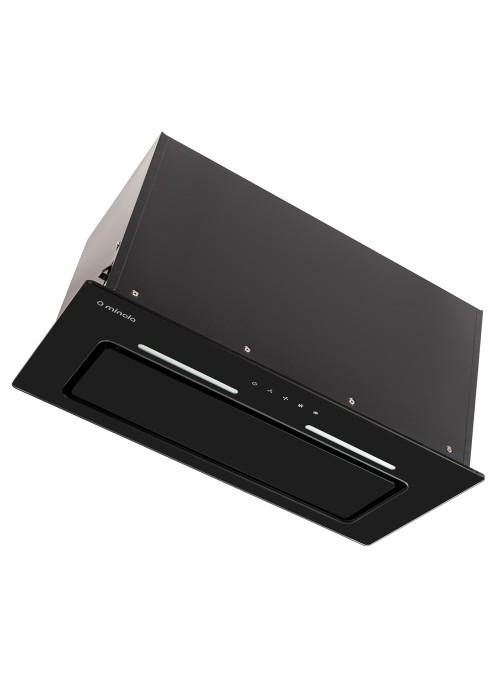Витяжка Minola HBI 6673 BL GLASS 1000 LED Line (повновбудована)