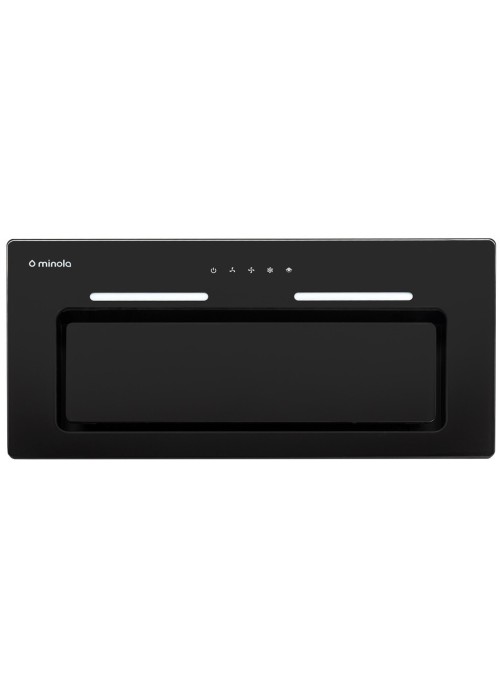 Витяжка Minola HBI 6673 BL GLASS 1000 LED Line (повновбудована)