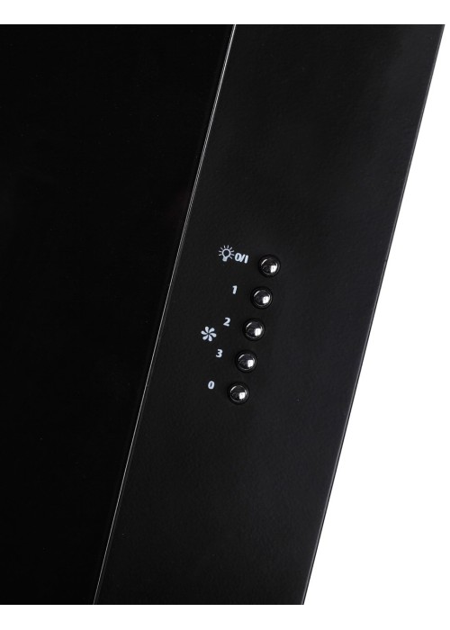 Витяжка ELEYUS Titan A 1200 LED SMD 60 BL