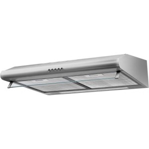 Витяжка VENTOLUX ROMA 60 INOX 2M LUX