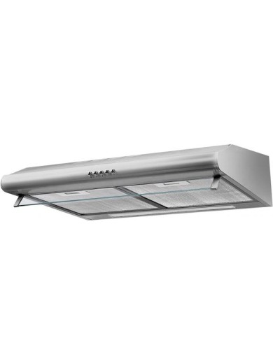 Витяжка VENTOLUX ROMA 60 INOX 2M LUX
