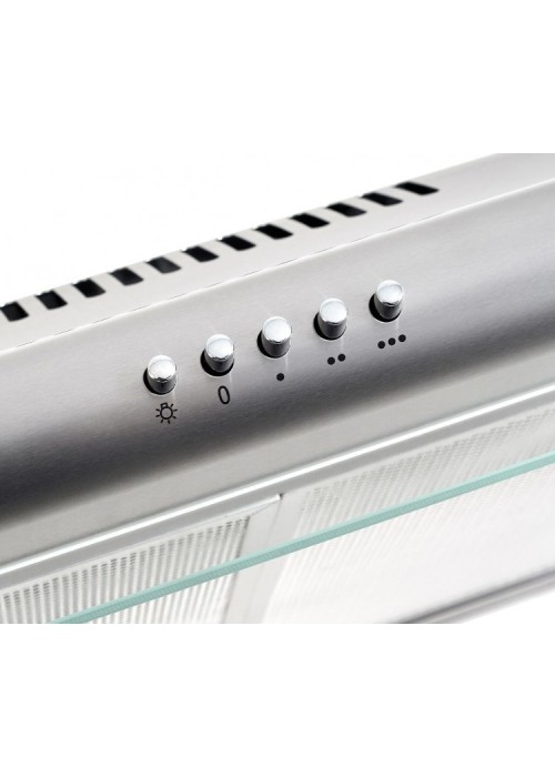 Витяжка VENTOLUX ROMA 60 INOX 2M LUX