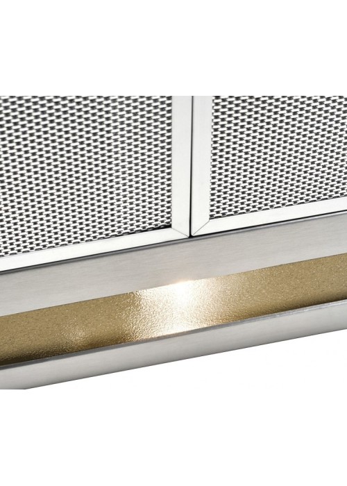 Витяжка VENTOLUX ROMA 60 INOX 2M LUX