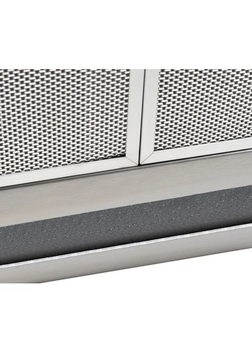 Витяжка VENTOLUX ROMA 60 INOX 2M LUX