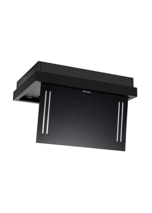 Кухонна витяжка GRANADO Alia 2914-1800 black glass (GCH729411)