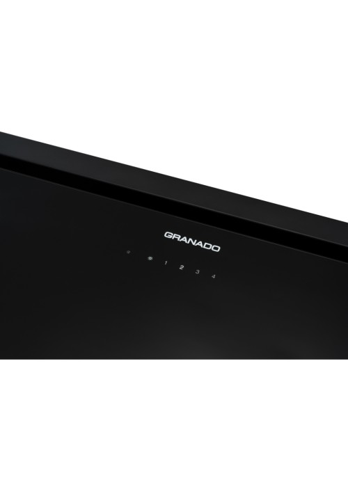 Кухонна витяжка GRANADO Alia 2914-1800 black glass (GCH729411)