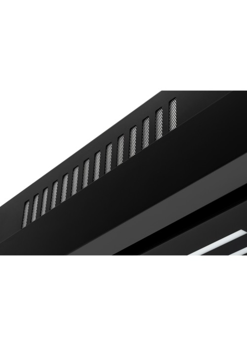 Кухонна витяжка GRANADO Alia 2914-1800 black glass (GCH729411)