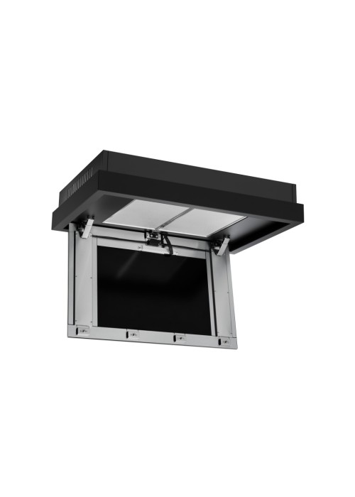 Кухонна витяжка GRANADO Alia 2914-1800 black glass (GCH729411)