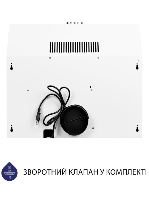 Витяжка Minola HPL 514 WH (плоска)