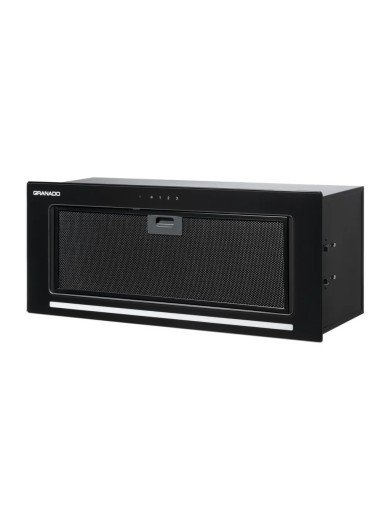 Кухонна витяжка GRANADO Palamos 4713-1200 Black glass (GCH4713120011)