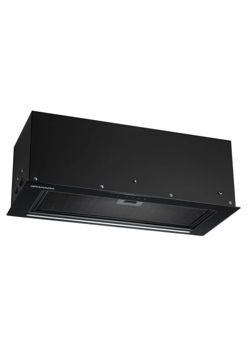 Кухонна витяжка GRANADO Palamos 4713-1200 Black glass (GCH4713120011)