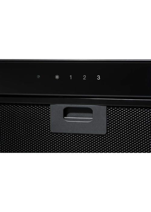 Кухонна витяжка GRANADO Palamos 4713-1200 Black glass (GCH4713120011)